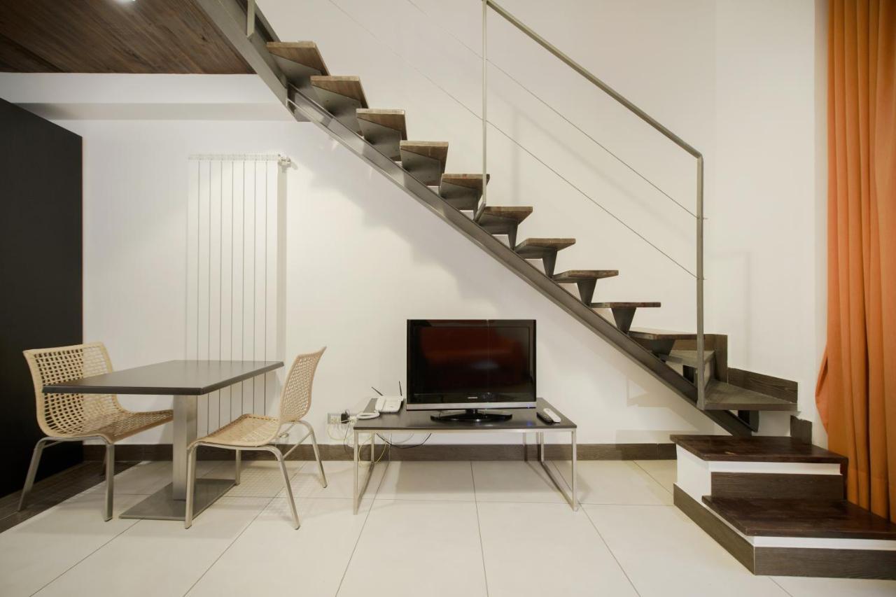 Residenza Pizzofalcone Nápoles Exterior foto